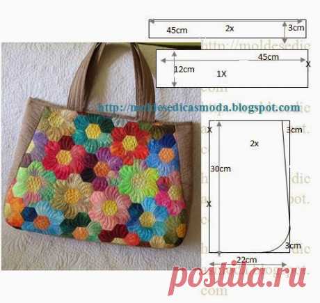 Сумки — Сделай сам, идеи для творчества - DIY Ideas