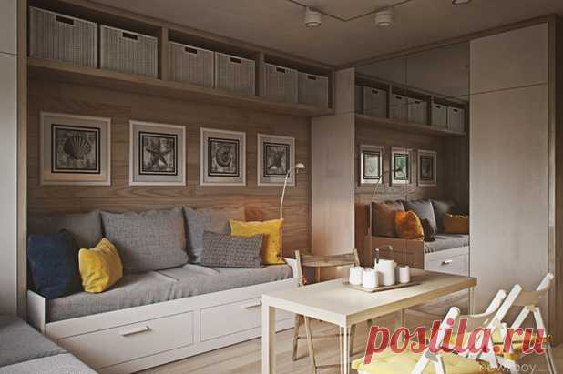 Гостиная квартиры дизайн фото 5 кв м