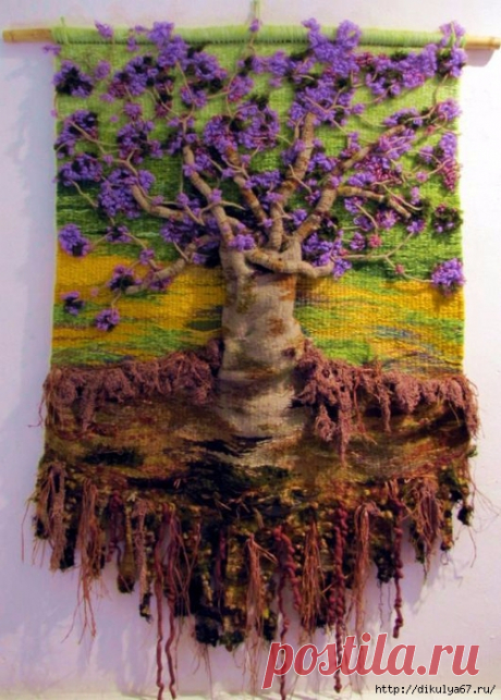 Paisajes en la pared. Los tapices son pinturas. Discusión en LiveInternet - Servicio de diario en línea en ruso