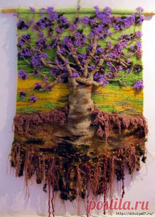 Paisajes en la pared. Los tapices son pinturas. Discusión en LiveInternet - Servicio de diario en línea en ruso
