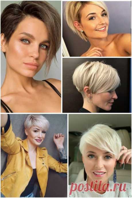 "Дорогие" стрижки, которые выбирают ухоженные женщины | Woman Style | Яндекс Дзен