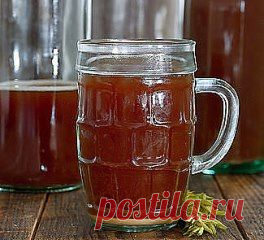 10 ВКУСНЕЙШИХ Рецептов ДОМАШНЕГО
    Кваса