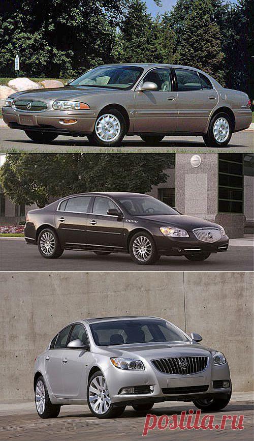 Качественные запчасти на автомобили Buick (Бьюик)