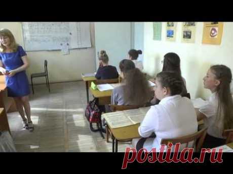 Урок по сольфеджио Н П Нестерова 23 05 2014