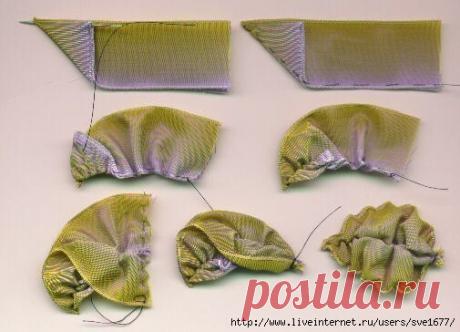 текстильная кукла &quot;SVeTLuSHa&quot;