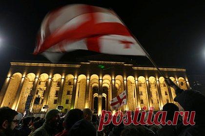 Спикер парламента Грузии подписал закон о запрете ЛГБТ-пропаганды