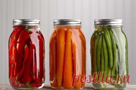 Как мариновать острый перец 🚩 Кулинарные рецепты