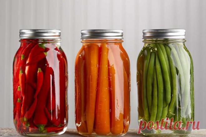 Как мариновать острый перец 🚩 Кулинарные рецепты