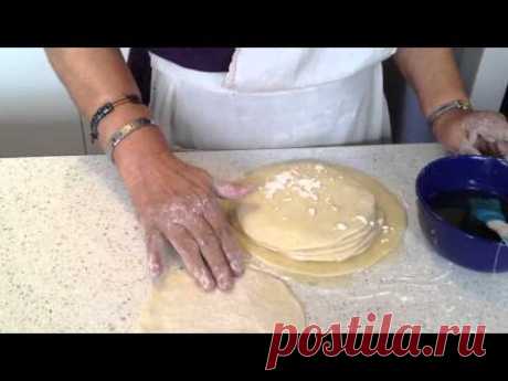 Samoosa Pastry