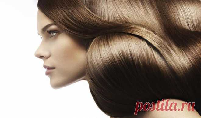 Бабушкины рецепты для красивых волос