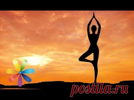 Хотите похудеть – научитесь держать равновесие! - Все буде добре - Выпуск 577 - 06.04.15
