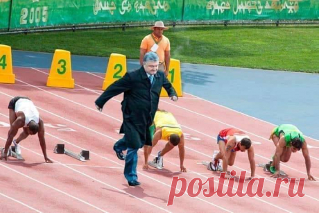 Диана Кади: Беги, Петя, беги!