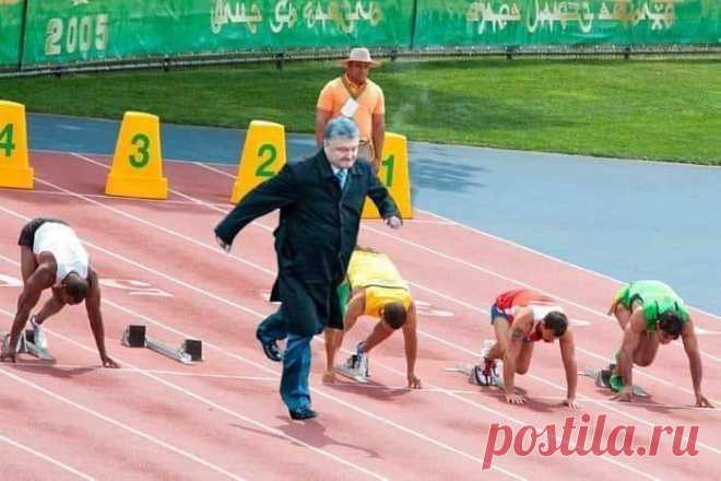 Диана Кади: Беги, Петя, беги!
