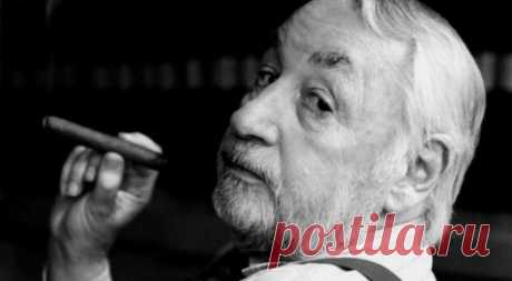 Филипп Нуаре: «Живите дальше! Ленитесь…»