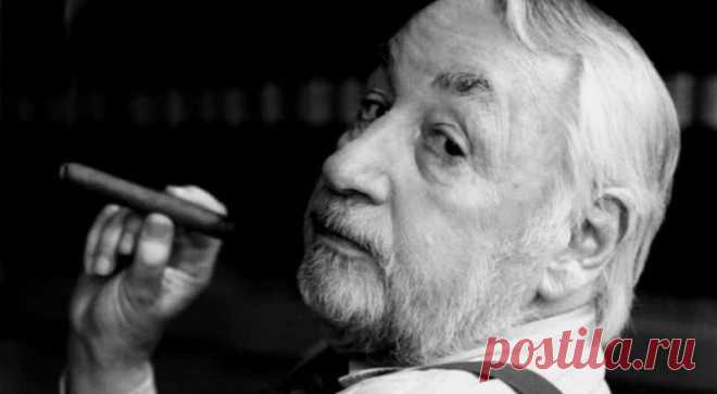 Филипп Нуаре: «Живите дальше! Ленитесь…»