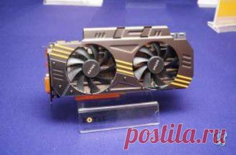Ferra.ru - CES 2015: версии GeForce GTX 980 от ZOTAC для геймеров и энтузиастов