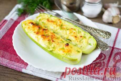 Кабачки запеченные - 30 лучших рецептов запеченных кабачков