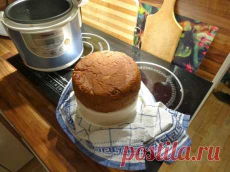 Хлеб в мультиварке — 7 простых и вкусных рецептов