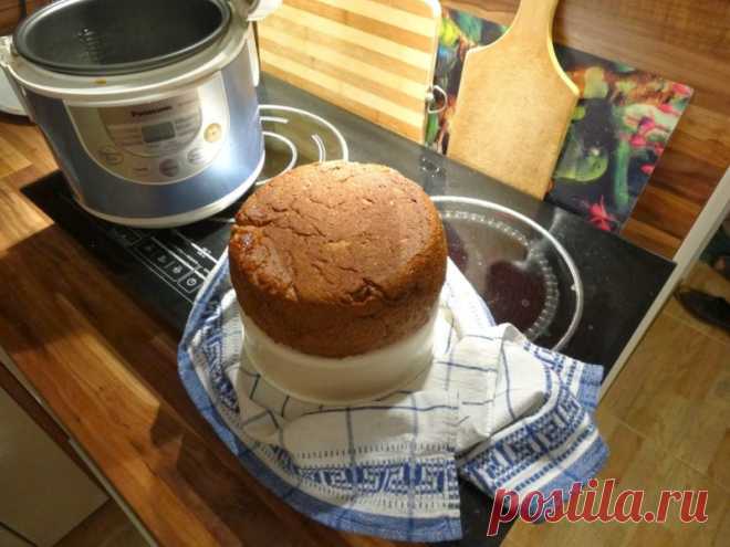 Хлеб в мультиварке — 7 простых и вкусных рецептов