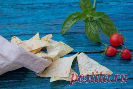 Чипсы из лаваша | CityWomanCafe.com