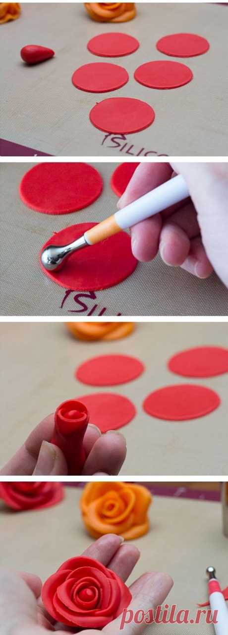 Как сделать топпинг из цветов, украсить торт, капкейки, попкейки?