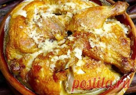 Знакомый грузин поделился рецептом вкусной курочки
Всем доброго времени суток. Не так часто пишу, но стараюсь. Вчера был...
Читай дальше на сайте. Жми подробнее ➡