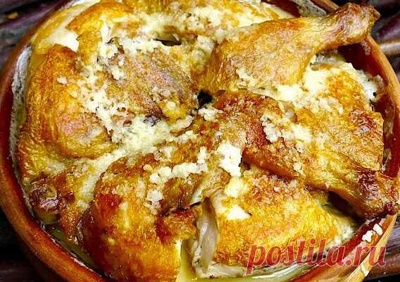 Знакомый грузин поделился рецептом вкусной курочки
Всем доброго времени суток. Не так часто пишу, но стараюсь. Вчера был...
Читай дальше на сайте. Жми подробнее ➡