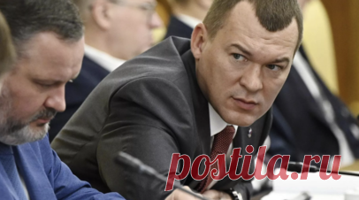Дегтярёв — о «Химках»: попахивает вызовом государству. Министр спорта РФ Михаил Дегтярёв высказался о ситуации вокруг подмосковных «Химок». Читать далее
