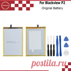 Купить | Батарея Blackview P2 | Недорого