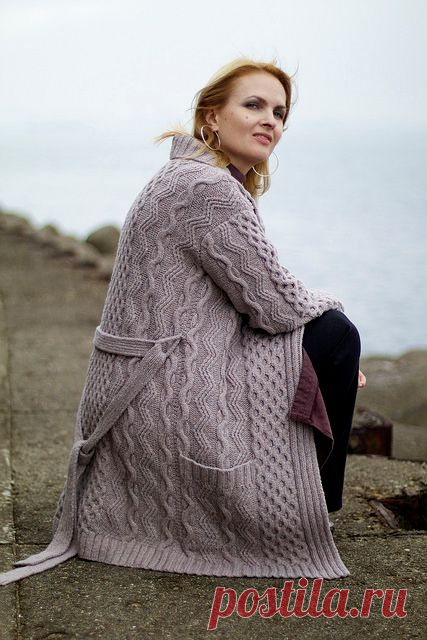 пальто Kanwa от Veta-velveta.