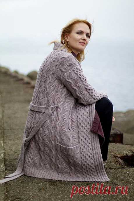 пальто Kanwa от Veta-velveta.