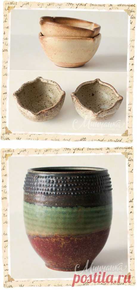 Керамика от Эмили Джей Девис (Emily J. Davis) | Минчанка