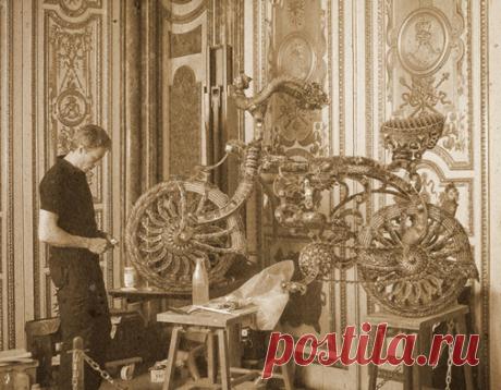 Будущее среди прошлого