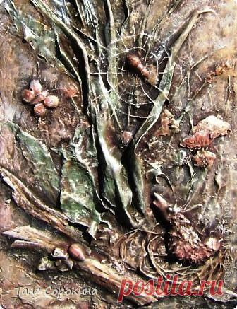 И снова терра "Летнее утро". | Страна Мастеров