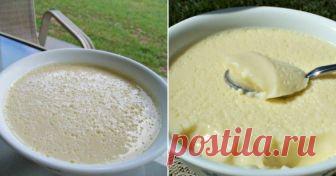 Воздушный крем-десерт за 5 минут: нежный, сливочный и очень легкий - Ok’ейно.plus okayno.plus