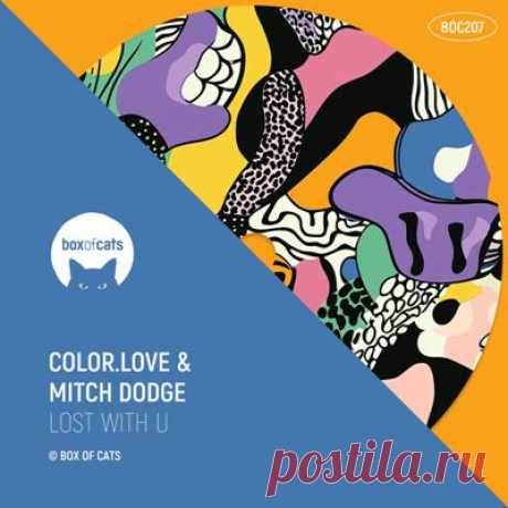 COLOR.LOVE, Mitch Dodge - Lost With U