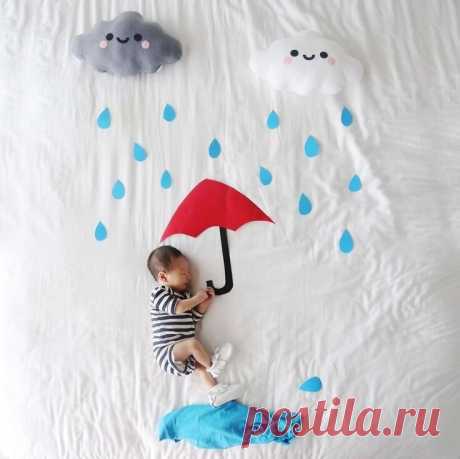 26 классных идей для фотосессии с малышом  Качели для малыша https://yandex.ru/efir/?stream_id=vbF5H0a6sgSk
