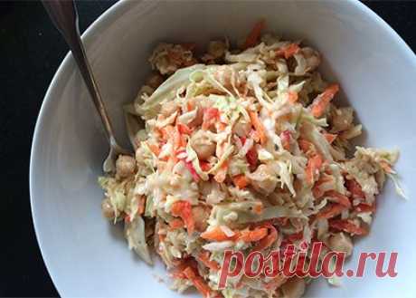 Mayo-Free Summer Slaw | Reboot With Joe
Салат:
     2 головки зеленого капусты, измельченные (около 5 чашек)
     6 морковь, тертый (около 1 стакана)
     1 красный перец (Capsicum), нарезанный кубиками
     2 16 унций банки горох, слить и промыть
Соус:
     3 столовые ложки тахини
     3 столовые ложки воды
     1 столовая ложка дижонской горчицы
     1 столовая ложка яблочного уксуса
     1 столовая ложка меда или кленового сиропа (по желанию)
     1/2 чайной ложки морской соли