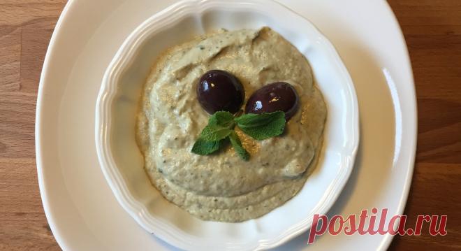 Salsa di melanzane greca Melitzanosalata - Agribologna