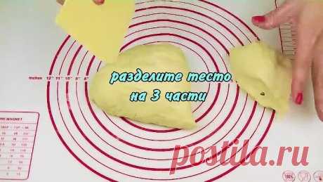 БЕЛЯШИ С МЯСОМ ЗА 30 МИНУТ!