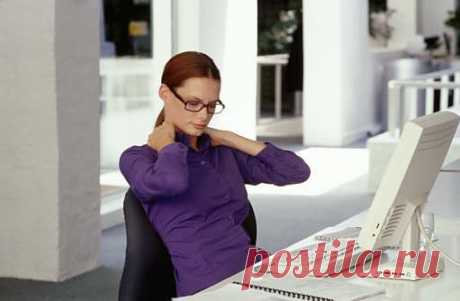 Как сохранить зрение при работе с компьютером.
