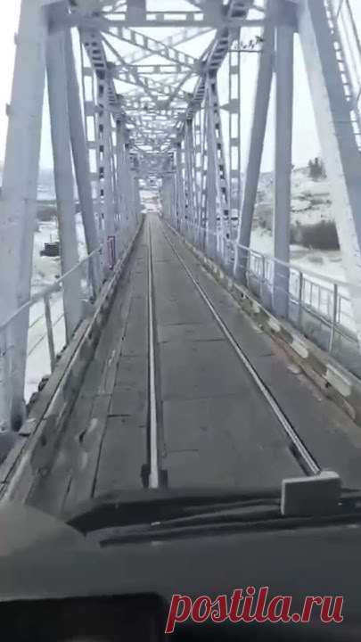 Чудеса Российских дорог💪💪💪