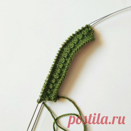 Красивые варежки спицами » «Хомяк55» - всё о вязании спицами и крючком