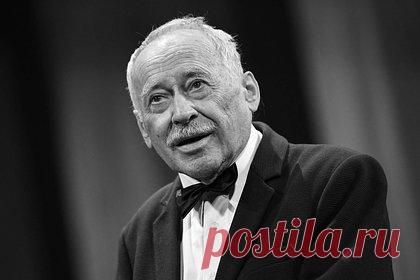 Умер народный артист России Владимир Сулимов