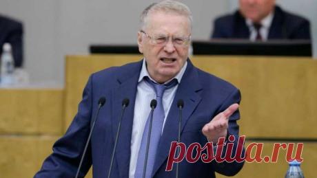 Жириновский: «Война с Украиной запланирована. Она будет» / 04 декабря 2018