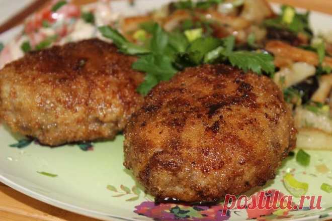 Пожарские котлеты правильные без яиц рецепт с фото пошагово - 1000.menu