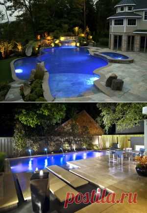 Многие из вас задумывались или мечтали «в жаркий летний день» освежиться или просто поплавать в бассейне, на своём участке. Но скорее всего, нас останавливает сделать собственный бассейн, это вопрос денег, заказать дорого, самому сделать бассейн — технически сложно. Самый лёгкий вариант...