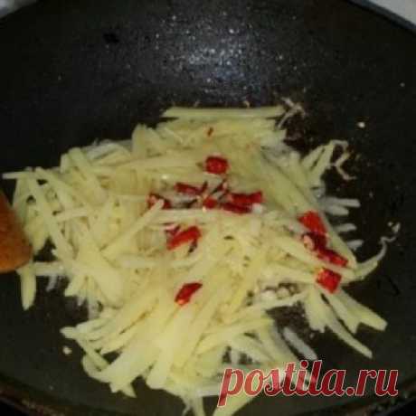 Картофель по-китайски — готовится моментально! Вкус запомните навсегда - МирТесен