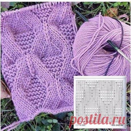 (24) Knitting Handmade Вязание - Laiko juosta