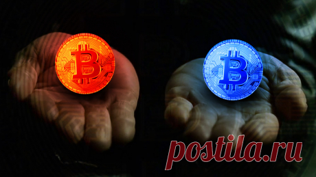Все еще не понимаете, что такое биткойн? Давайте разбираться вместе (13 фото)